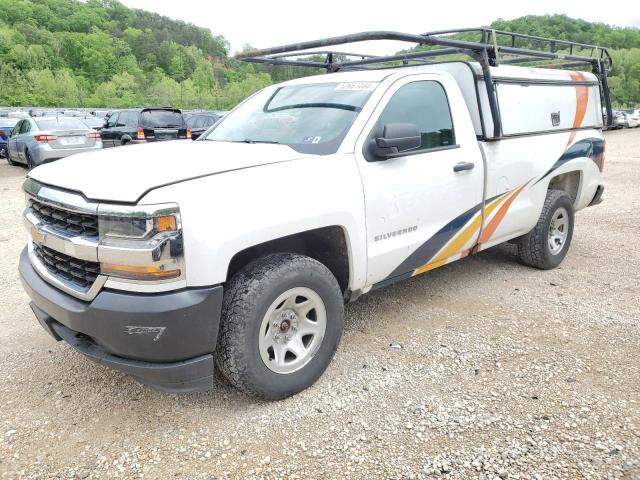 CHEVROLET SILVERADO 2018 1gcnknec6jz359799