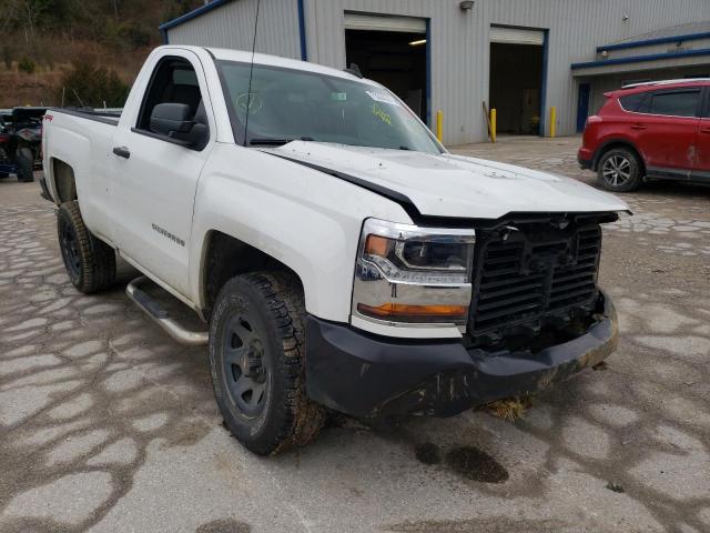 CHEVROLET SILVERADO 2018 1gcnknec6jz369622