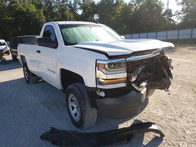 CHEVROLET SILVERADO 2016 1gcnknec7gz100358