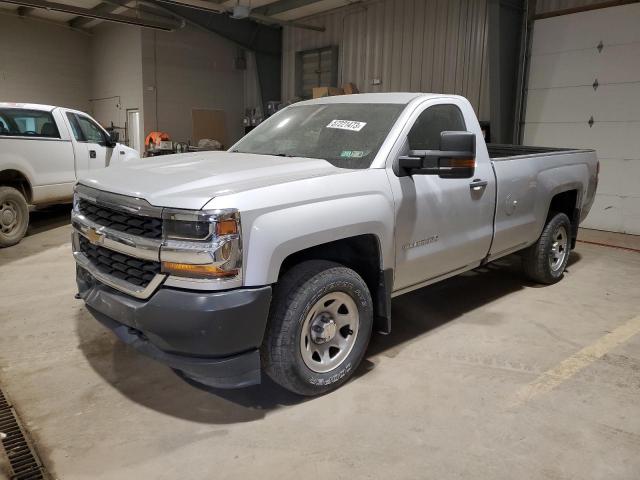 CHEVROLET SILVERADO 2016 1gcnknec7gz387619