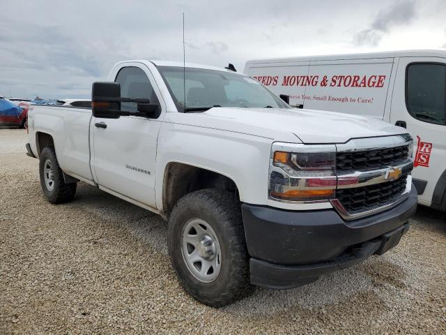 CHEVROLET SILVERADO 2016 1gcnknec8gz287884