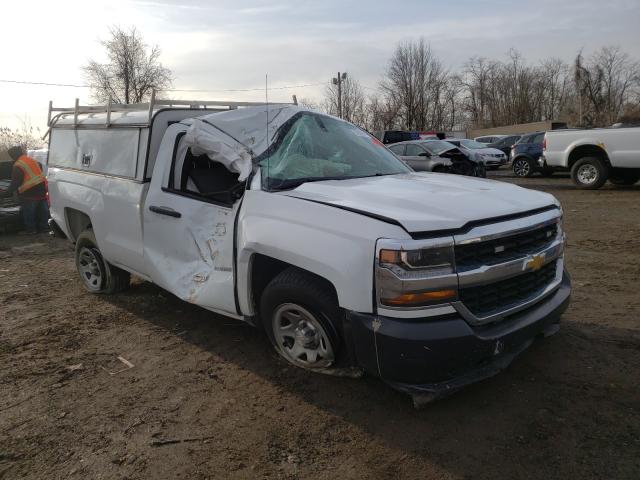 CHEVROLET SILVERADO 2017 1gcnknec8hz237746