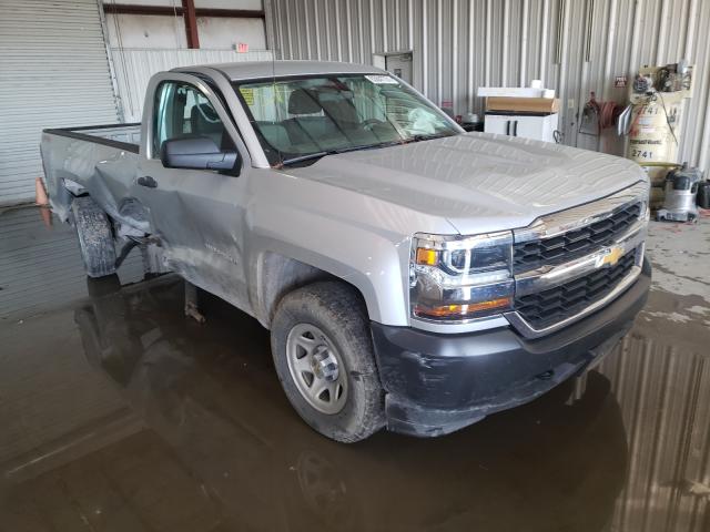 CHEVROLET SILVERADO 2017 1gcnknec8hz398677