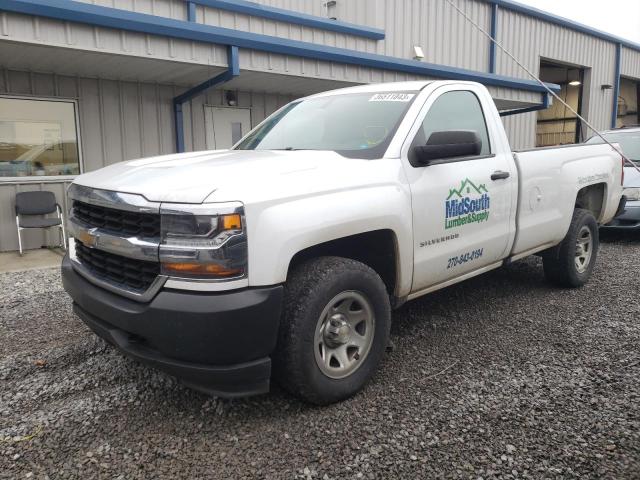 CHEVROLET SILVERADO 2018 1gcnknec8jz380573