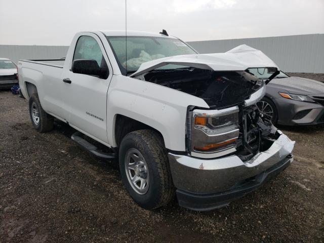 CHEVROLET SILVERADO 2016 1gcnknec9gz329592