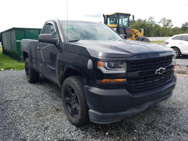 CHEVROLET SILVERADO 2017 1gcnknec9hz234192