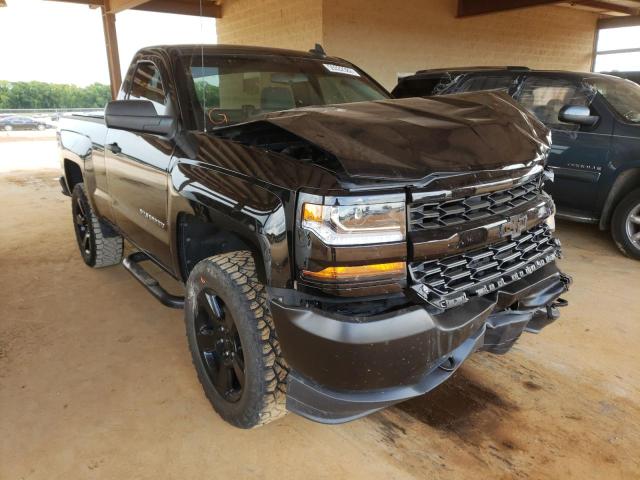 CHEVROLET SILVERADO 2017 1gcnknec9hz385758