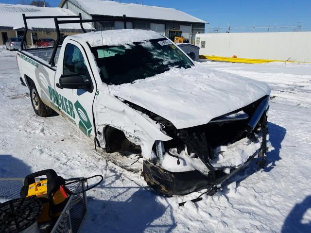 CHEVROLET SILVERADO 2017 1gcnknec9hz402154