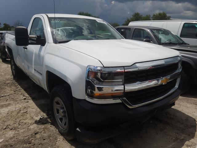 CHEVROLET SILVERADO 2018 1gcnknec9jz108663