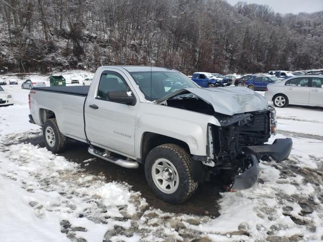 CHEVROLET SILVERADO 2018 1gcnknec9jz144577