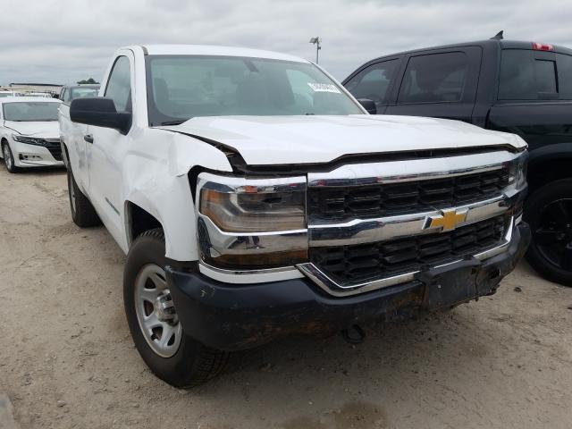 CHEVROLET SILVERADO 2018 1gcnknec9jz360106