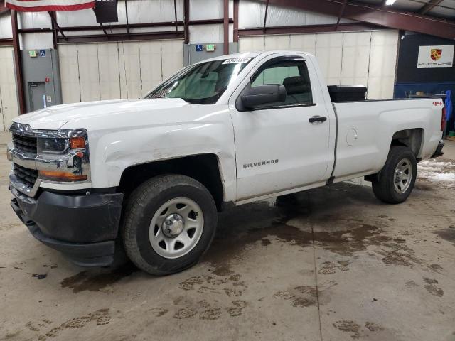 CHEVROLET SILVERADO 2018 1gcnknec9jz368383