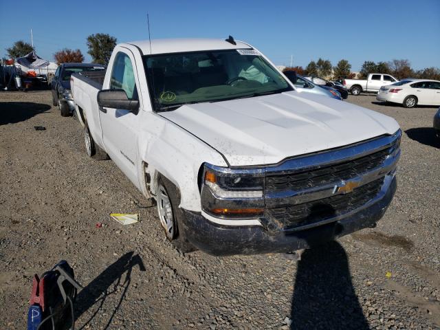 CHEVROLET SILVERADO 2016 1gcnknecxgz111547