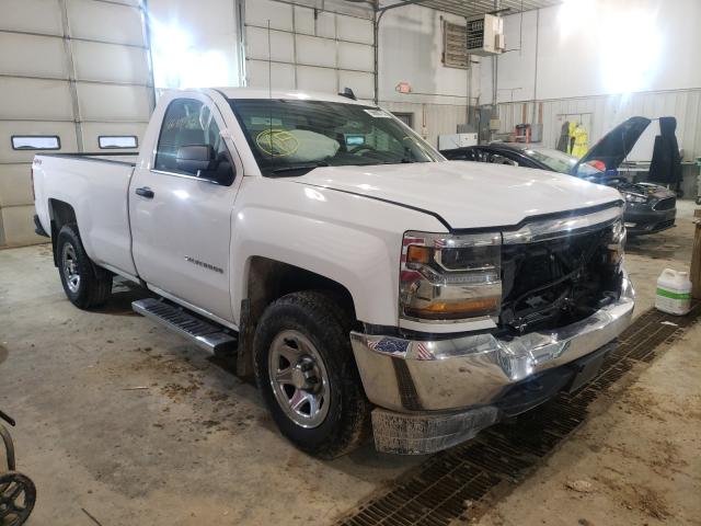 CHEVROLET SILVERADO 2016 1gcnknecxgz427756