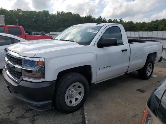 CHEVROLET SILVERADO 2016 1gcnkneh0gz224242