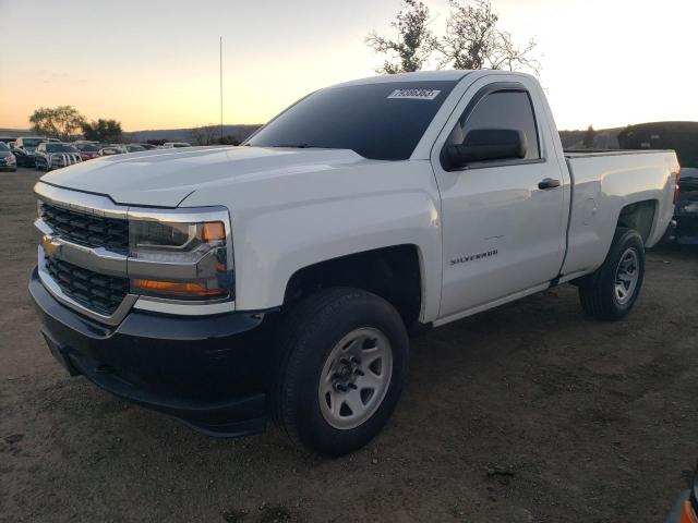 CHEVROLET SILVERADO 2016 1gcnkneh0gz312126