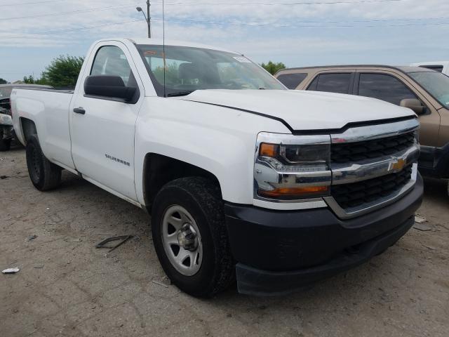 CHEVROLET SILVERADO 2016 1gcnkneh0gz353789