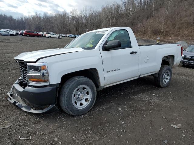 CHEVROLET SILVERADO 2017 1gcnkneh0hz167445