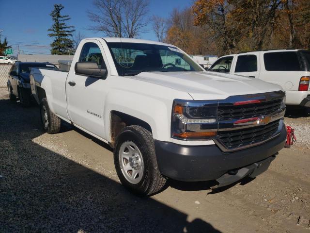 CHEVROLET SILVERADO 2018 1gcnkneh0jz147069