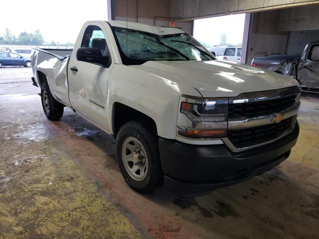 CHEVROLET SILVERADO 2018 1gcnkneh0jz184980