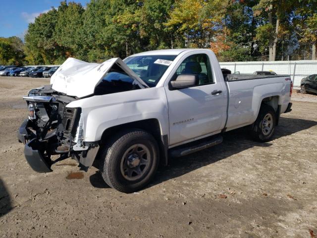 CHEVROLET SILVERADO 2016 1gcnkneh1gz376191