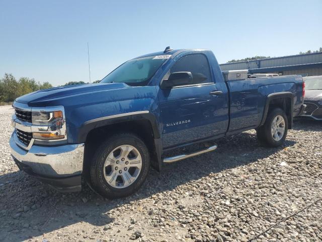 CHEVROLET SILVERADO 2016 1gcnkneh1gz424739