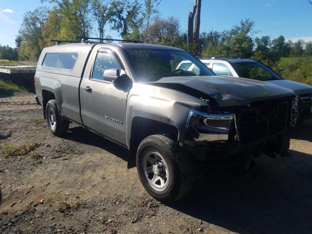 CHEVROLET SILVERADO 2017 1gcnkneh1hz135765