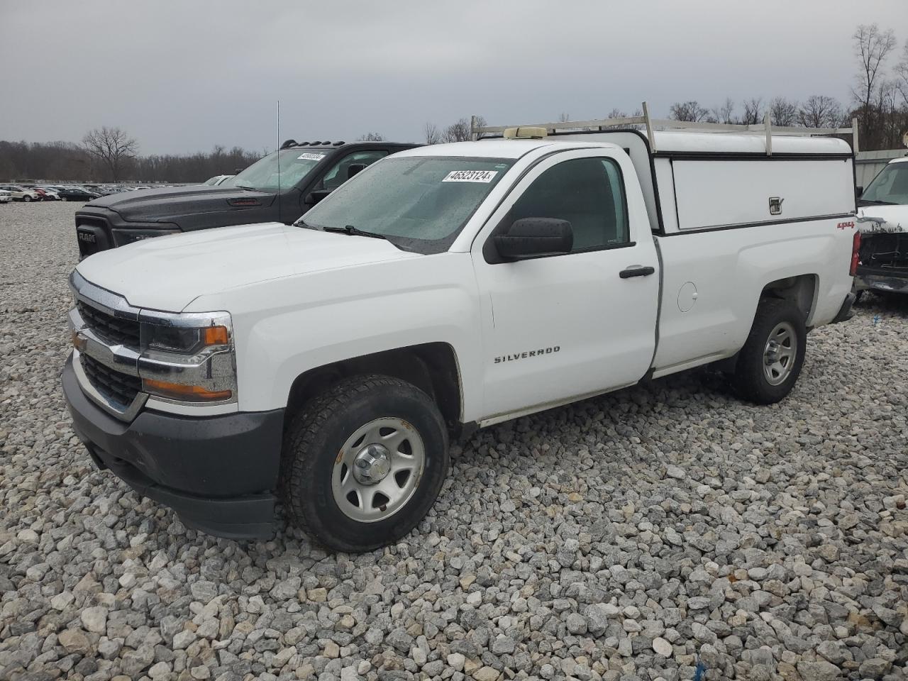 CHEVROLET SILVERADO 2018 1gcnkneh1jz227397