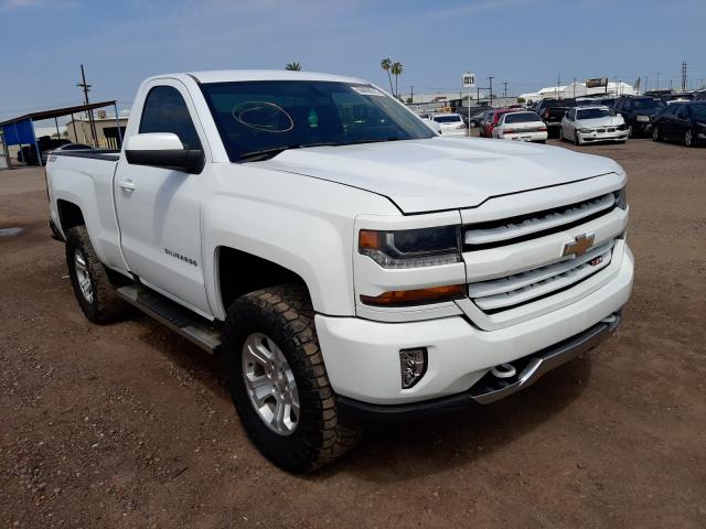 CHEVROLET SILVERADO 2018 1gcnkneh1jz310022