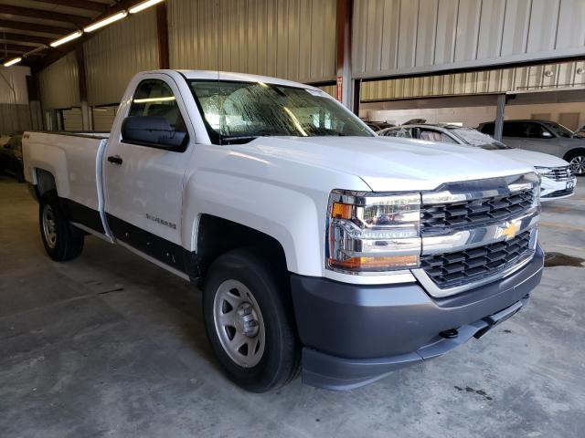 CHEVROLET SILVERADO 2016 1gcnkneh2gz168983