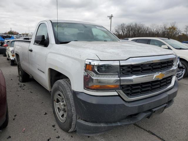 CHEVROLET SILVERADO 2016 1gcnkneh2gz188702