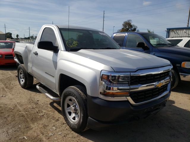 CHEVROLET SILVERADO 2016 1gcnkneh2gz244248