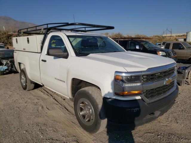 CHEVROLET SILVERADO 2016 1gcnkneh2gz307753