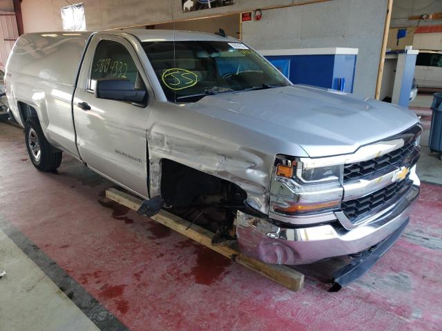 CHEVROLET SILVERADO 2016 1gcnkneh2gz344477