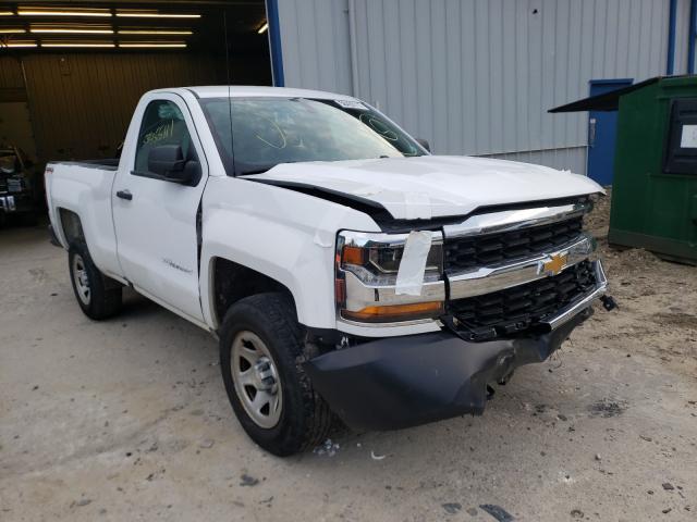 CHEVROLET SILVERADO 2017 1gcnkneh2hz163087