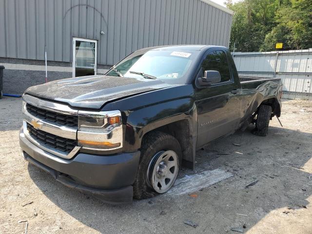 CHEVROLET SILVERADO 2018 1gcnkneh2jz142536