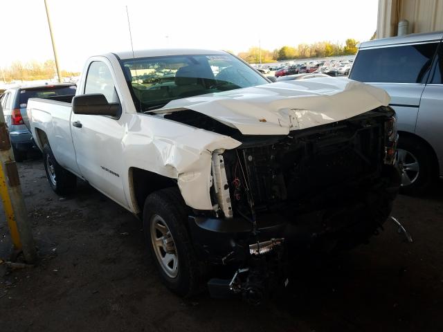 CHEVROLET SILVERADO 2016 1gcnkneh3gz213770