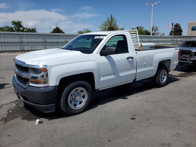 CHEVROLET SILVERADO 2018 1gcnkneh3jz317487