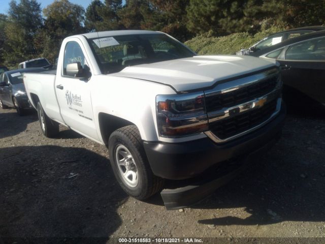 CHEVROLET SILVERADO 1500 2016 1gcnkneh4gz223269