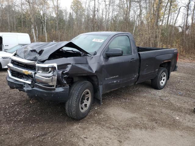 CHEVROLET SILVERADO 2016 1gcnkneh4gz274061