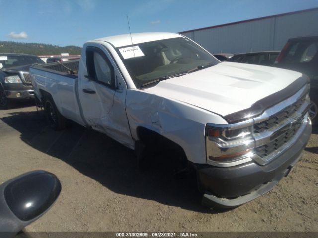 CHEVROLET SILVERADO 1500 2016 1gcnkneh4gz288123