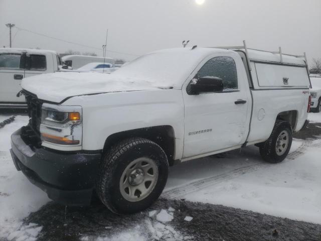 CHEVROLET SILVERADO 2017 1gcnkneh4hz131029