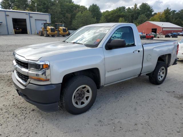 CHEVROLET SILVERADO 2017 1gcnkneh4hz244480