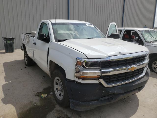 CHEVROLET SILVERADO 2016 1gcnkneh5gz129787