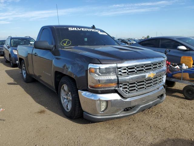 CHEVROLET 1500 2016 1gcnkneh5gz171392