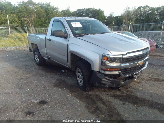 CHEVROLET SILVERADO 1500 2016 1gcnkneh5gz229372