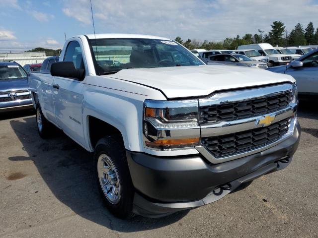 CHEVROLET SILVERADO2 2017 1gcnkneh5hz162144