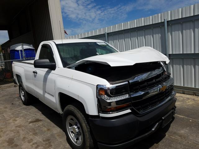 CHEVROLET SILVERADO 2017 1gcnkneh5hz326282