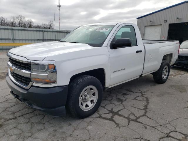 CHEVROLET SILVERADO 2016 1gcnkneh6gz147571