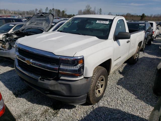 CHEVROLET SILVERADO 2016 1gcnkneh6gz180389